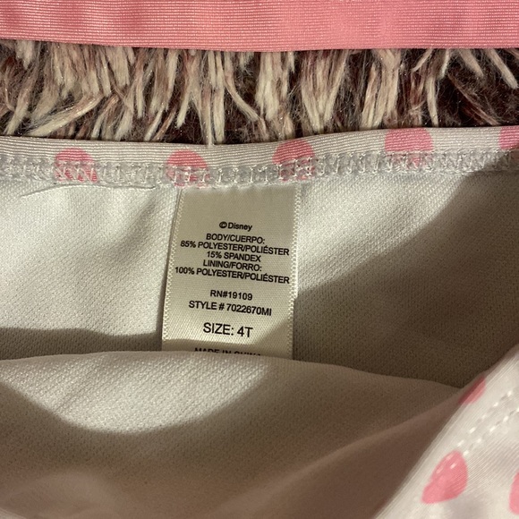 Minnie Mouse bikini set - Picture 2 of 4